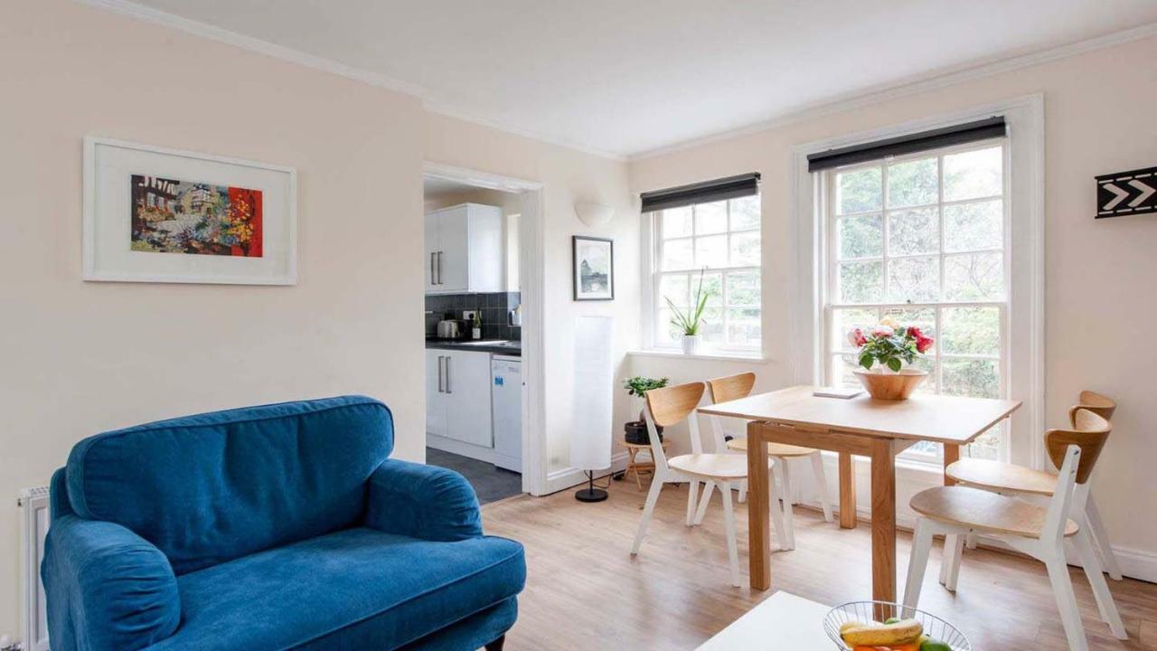 New King Street Apartment Бат Экстерьер фото