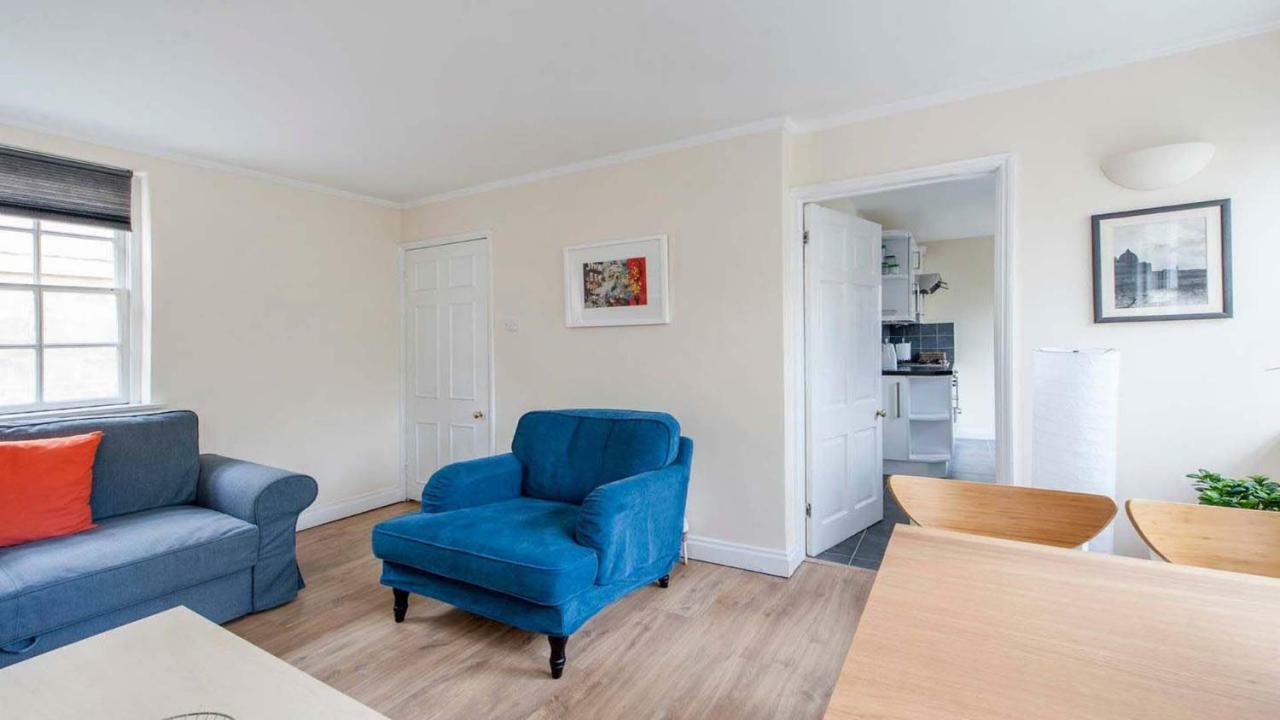 New King Street Apartment Бат Экстерьер фото