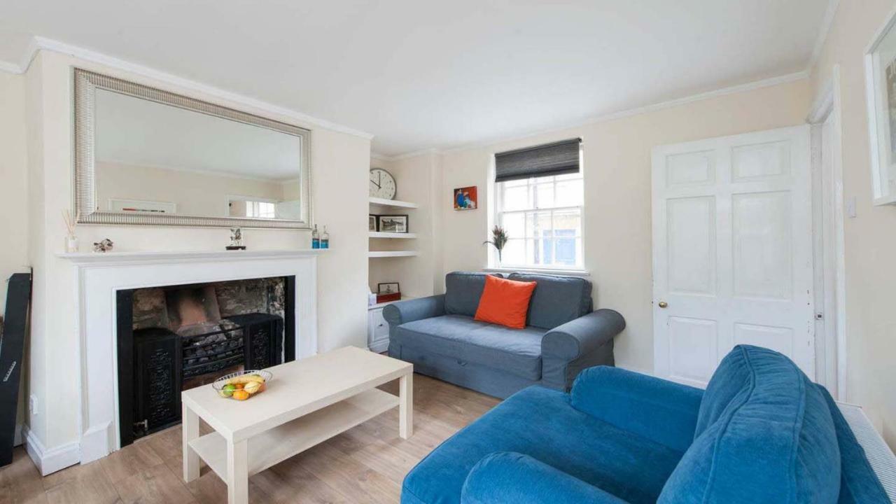 New King Street Apartment Бат Экстерьер фото
