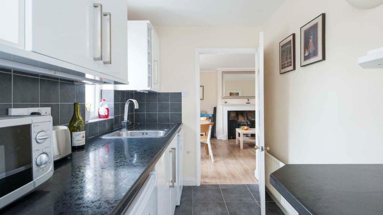 New King Street Apartment Бат Экстерьер фото