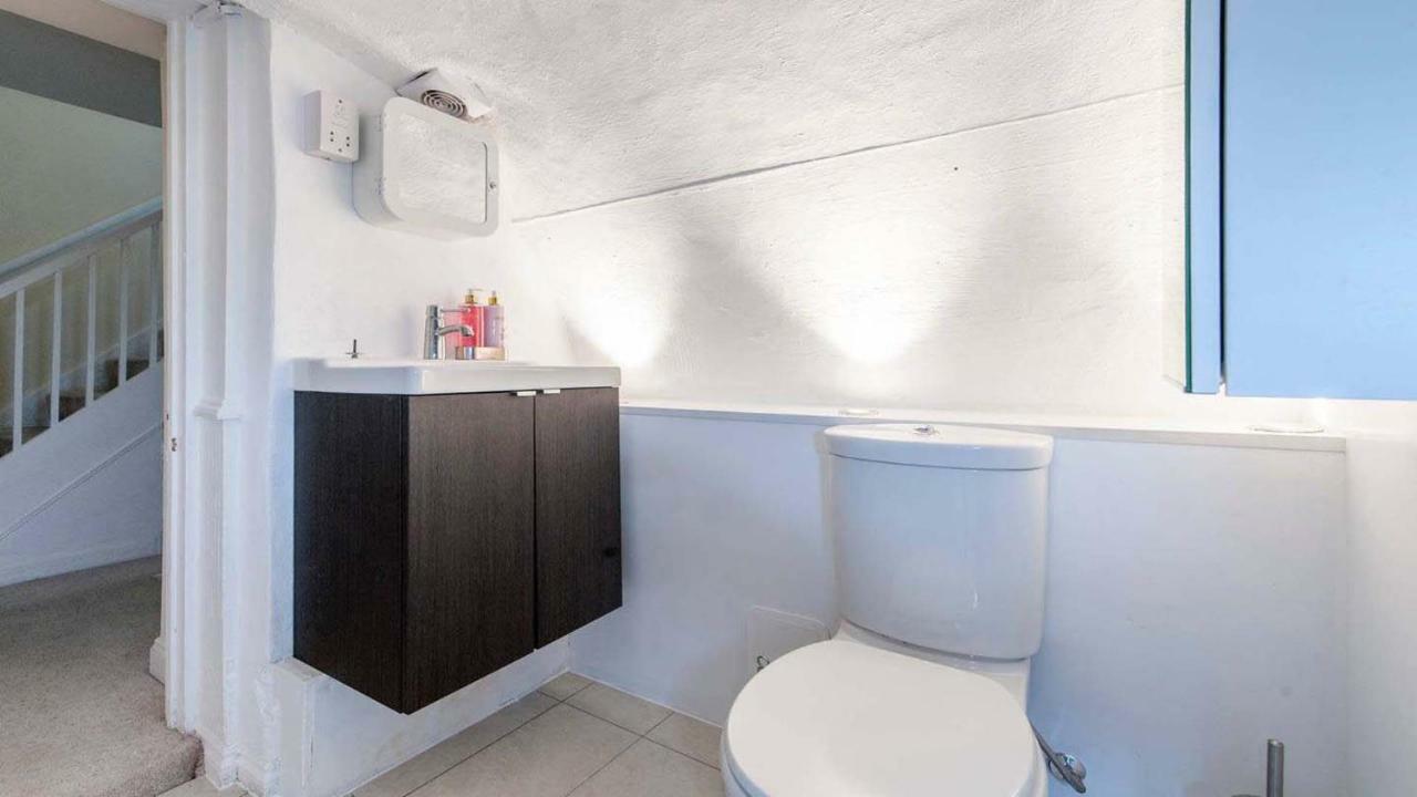 New King Street Apartment Бат Экстерьер фото