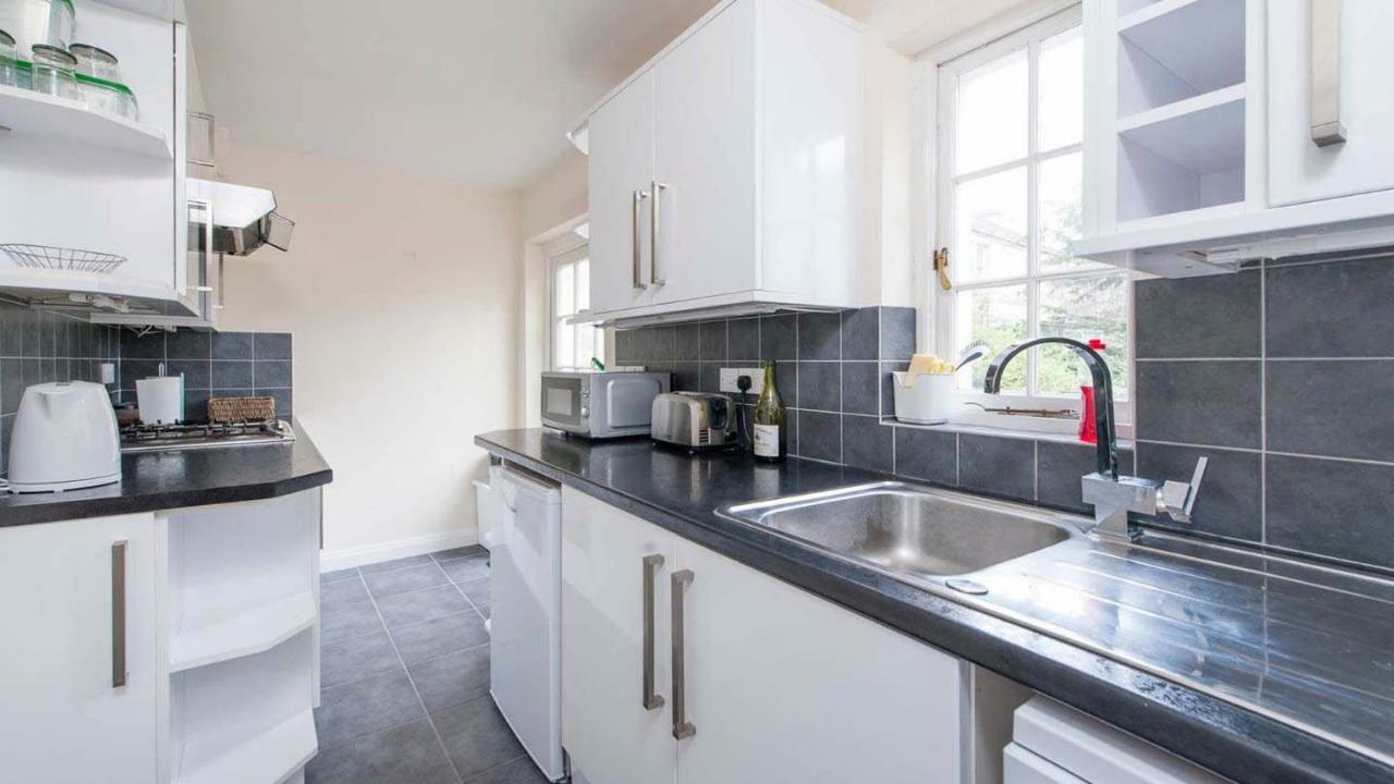 New King Street Apartment Бат Экстерьер фото